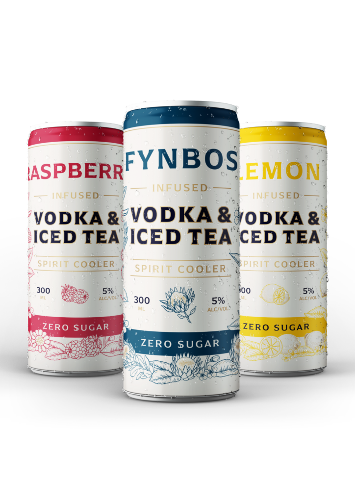 Vodka Tea Mixed Case of Vodka Iced Tea | 12-Pack : Shackleton Brewing Company