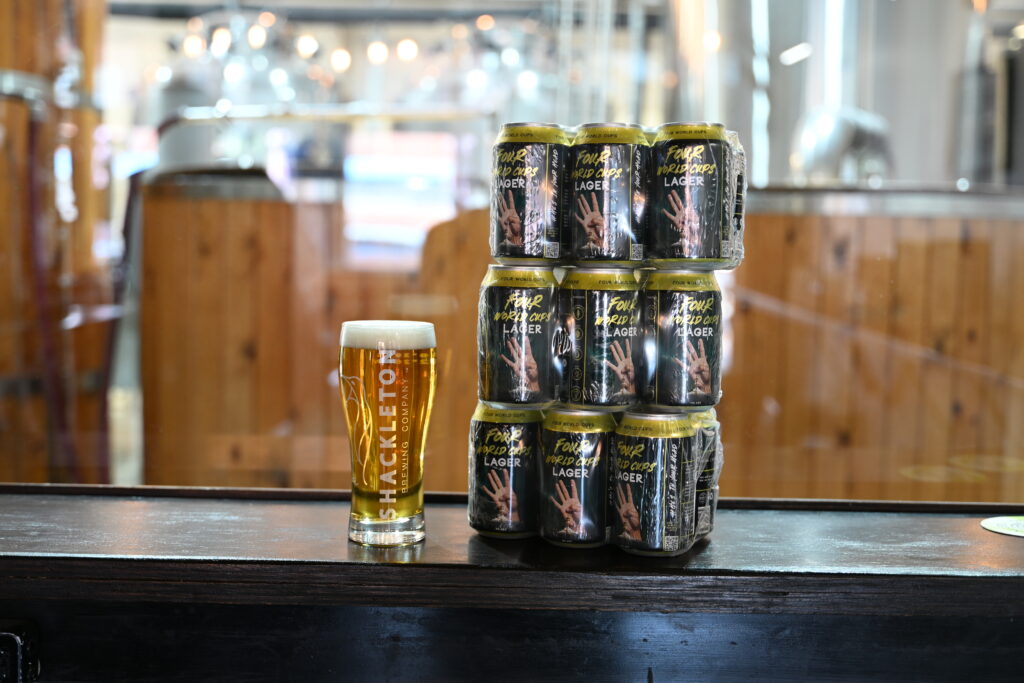 Shop : Shackleton Brewing Company